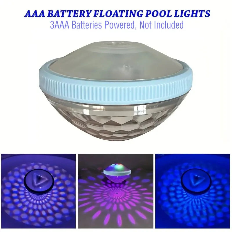 LED Pool Float Lights