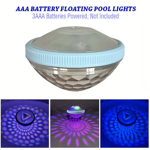LED Pool Float Lights